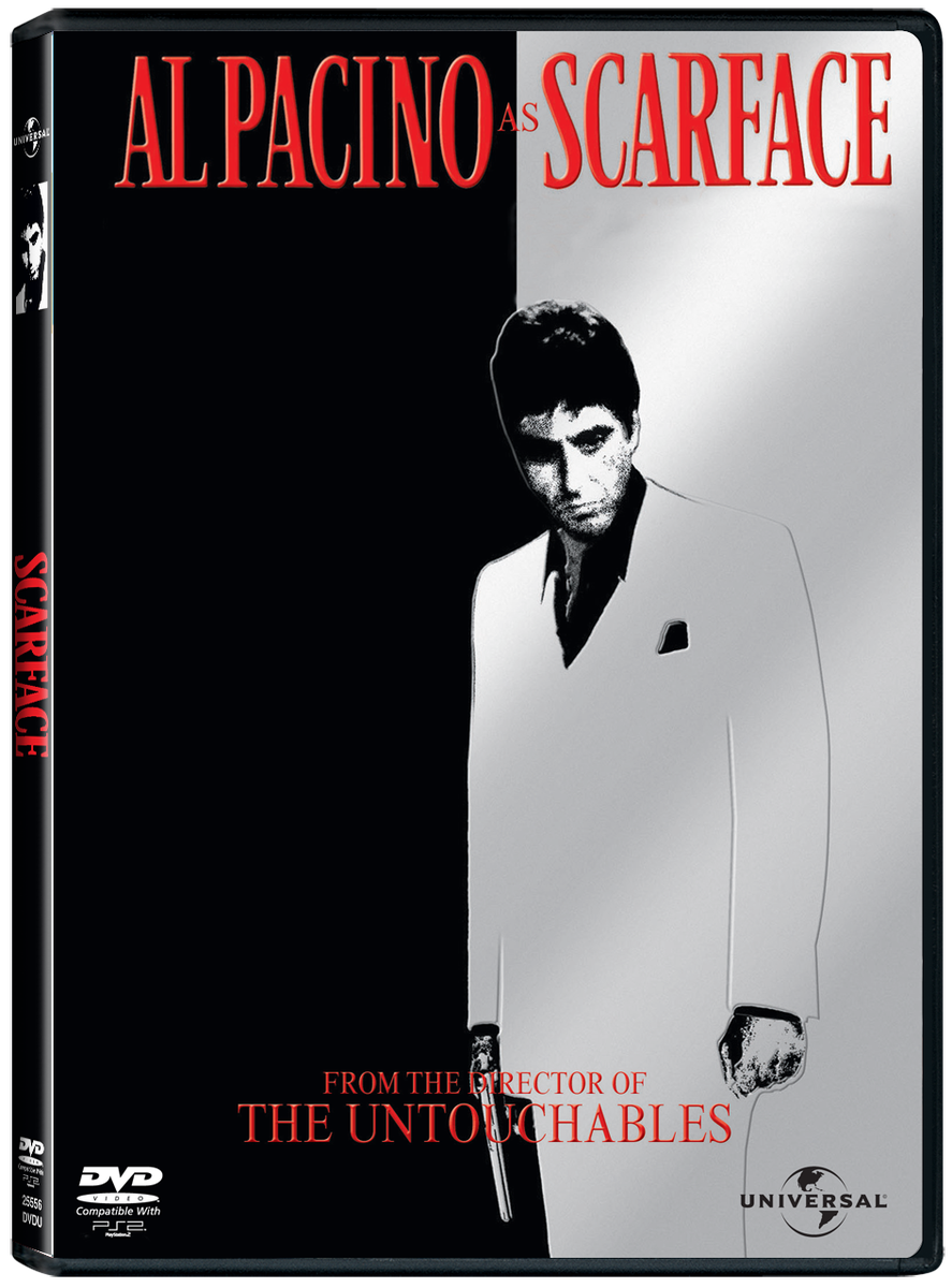 Scarface (DVD) | Shop Today. Get it Tomorrow! | takealot.com